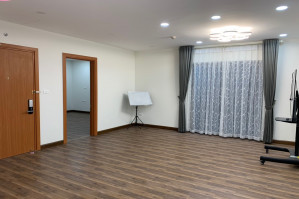 Cho thuê căn hộ 3PN Cơ Bản Chung Cư Dolphin Plaza 28 Trần Bình giá 14.5triệu/tháng