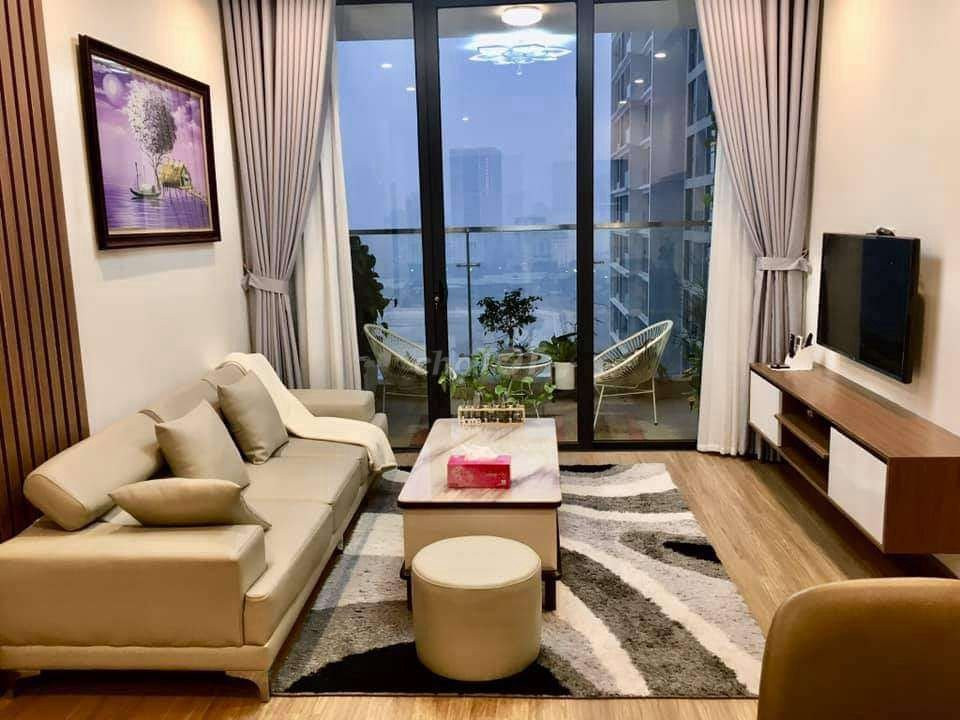 Cho thuê căn 3PN full nội thất chung cư Ecolife Tây Hồ giá 18 triệu/tháng