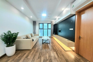 CHO THUÊ CĂN 2PN FULL NỘI THẤT GIÁ 12TR TẠI GREEN STAR PHẠM VĂN ĐỒNG