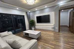Cho thuê căn 3PN full nội thất giá 16.5tr tại CC Green Star Phạm Văn Đồng