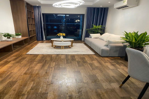 Cho thuê căn 2PN giá 11.5tr tại Green Star Phạm Văn Đồng